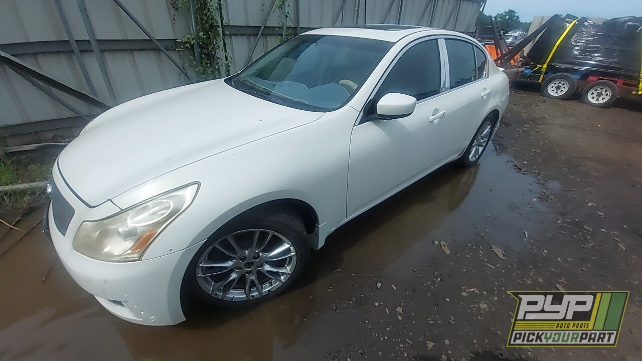 Photo of 2009 Infiniti G37