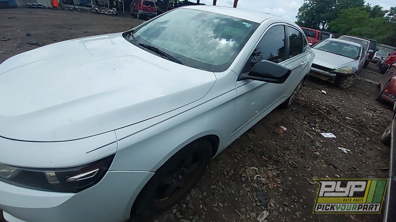 Photo of 2015 Chevrolet Impala