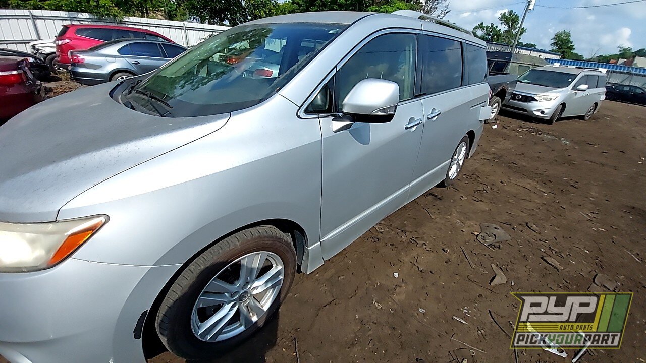 Photo of 2014 Nissan Quest