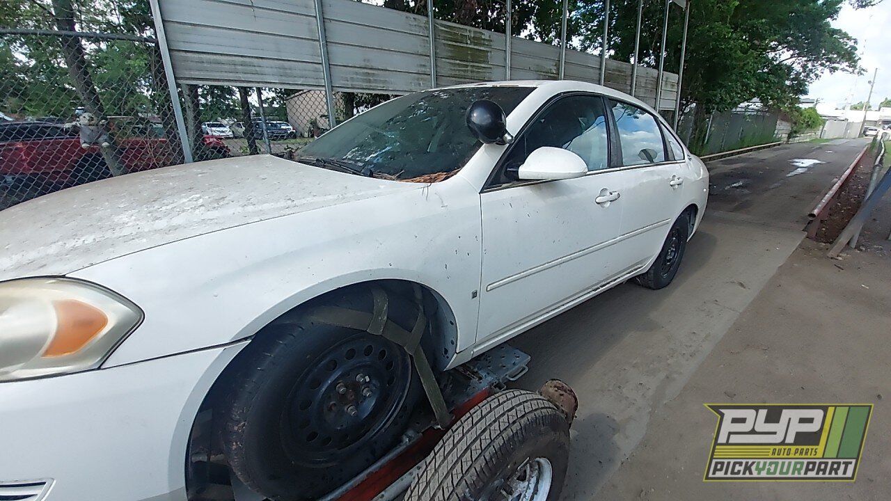 Photo of 2006 Chevrolet Impala