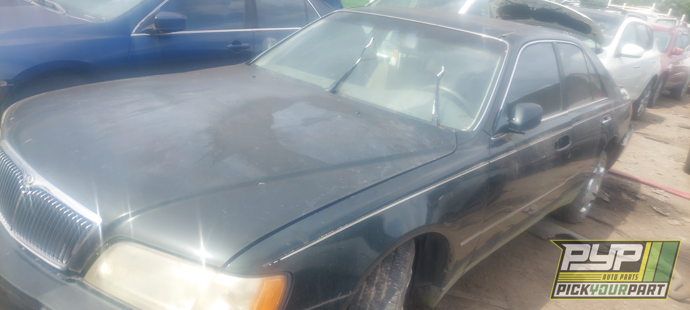 Photo of 1997 Infiniti Q45