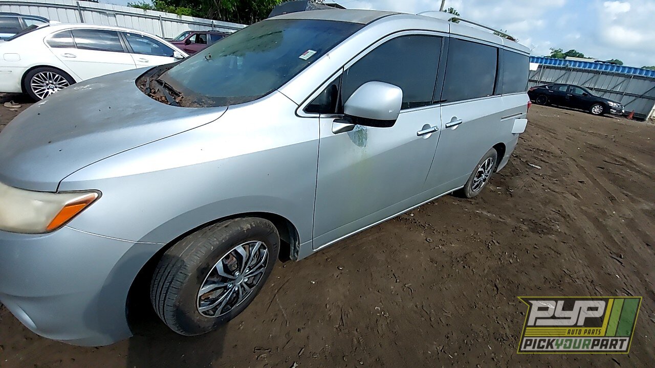 Photo of 2012 Nissan Quest