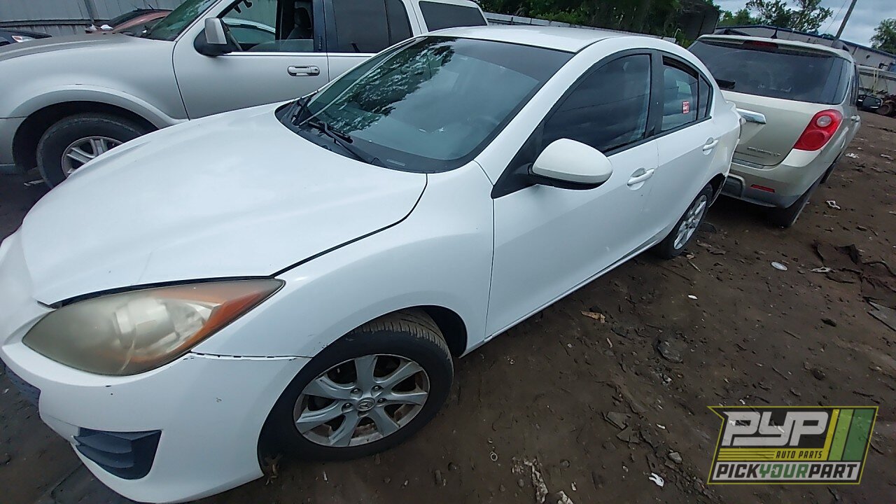 Photo of 2010 Mazda 3