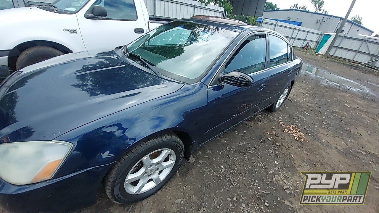 Photo of 2006 Nissan Altima