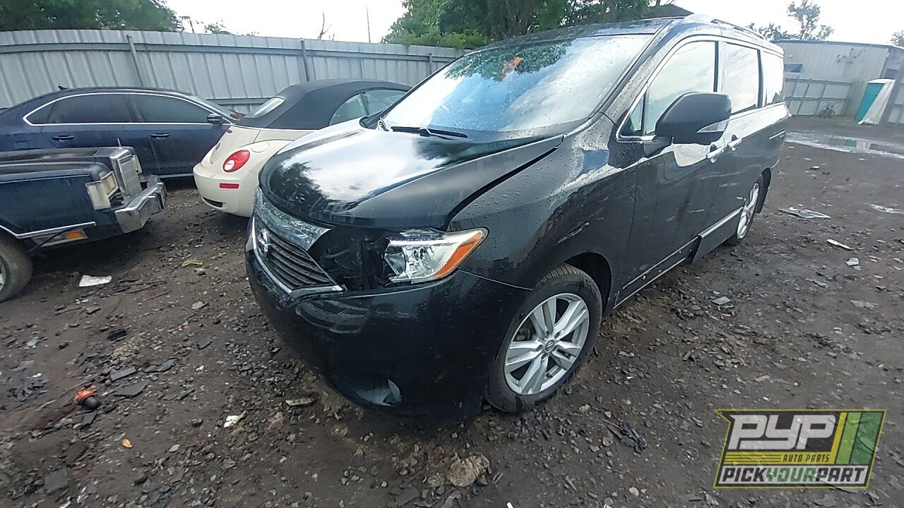 Photo of 2015 Nissan Quest