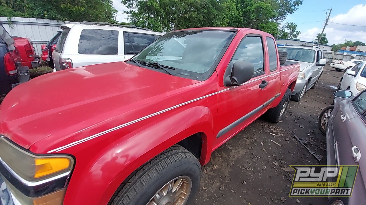Photo of 2006 Gmc Canyon