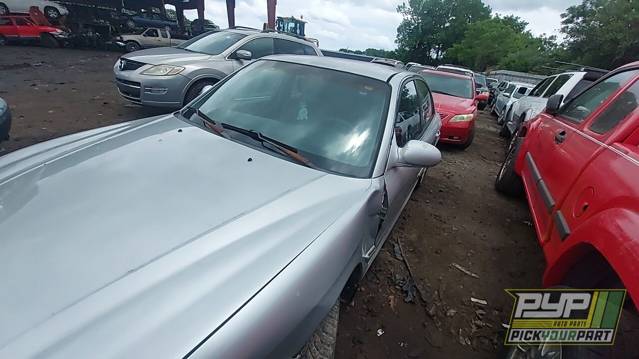 Photo of 2004 Hyundai Sonata