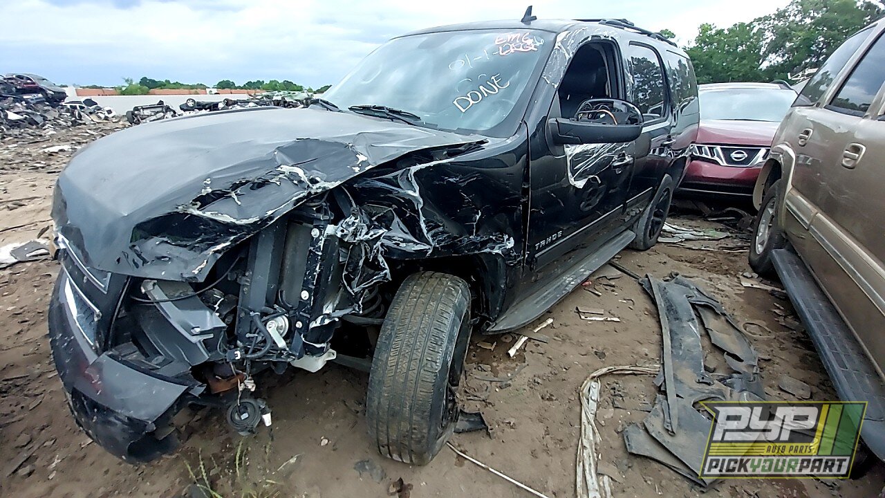 Photo of 2013 Chevrolet Tahoe
