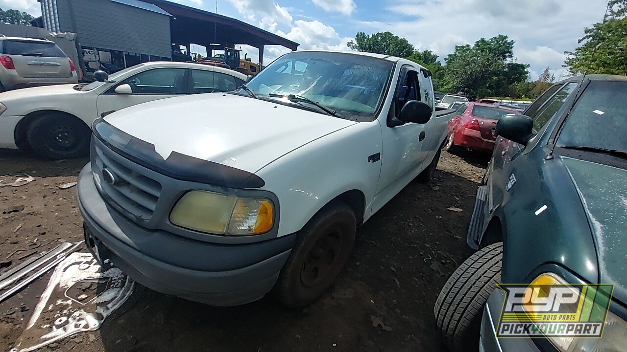 Photo of 2002 Ford F-150