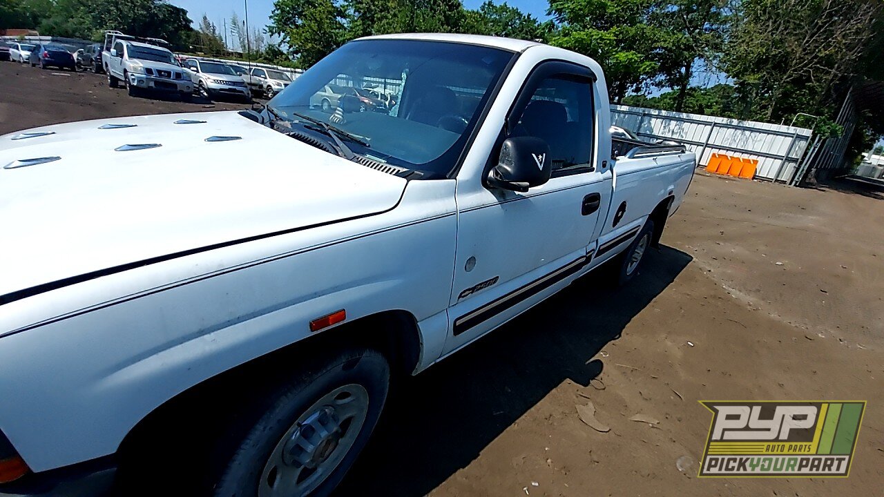 Photo of 2000 Chevrolet Silverado 2500