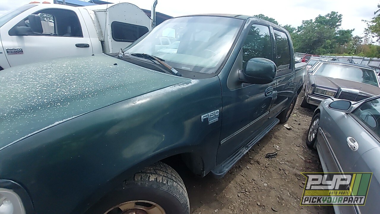 Photo of 2001 Ford F-150