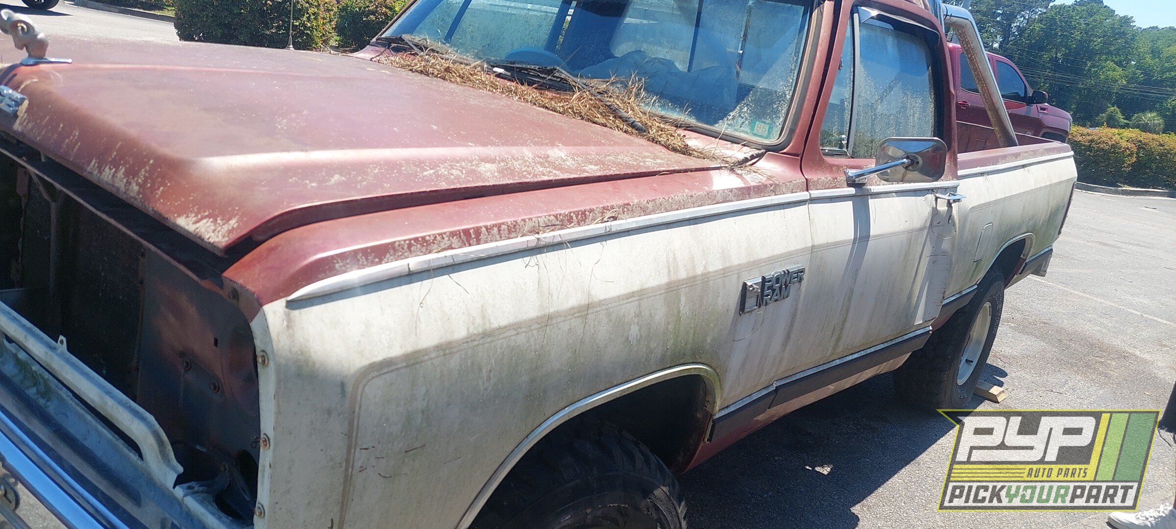 Photo of 1986 Dodge Ram 100