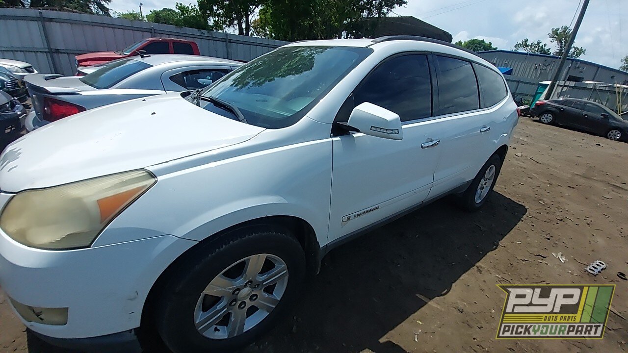 Photo of 2009 Chevrolet Traverse
