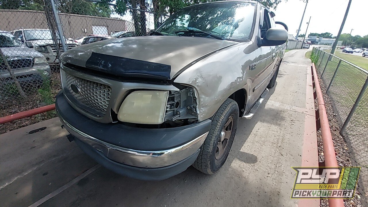 Photo of 2001 Ford F-150