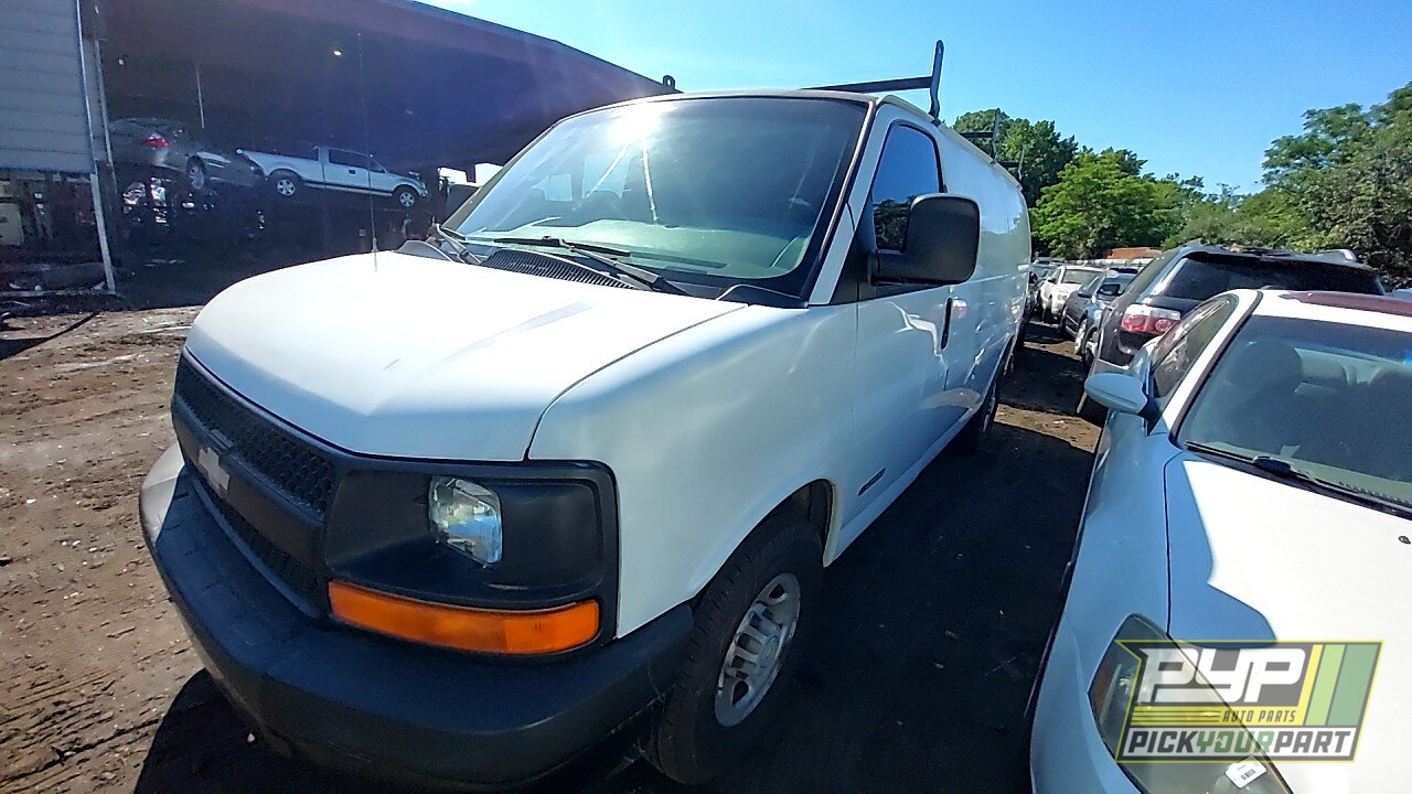 Photo of 2006 Chevrolet Express 2500