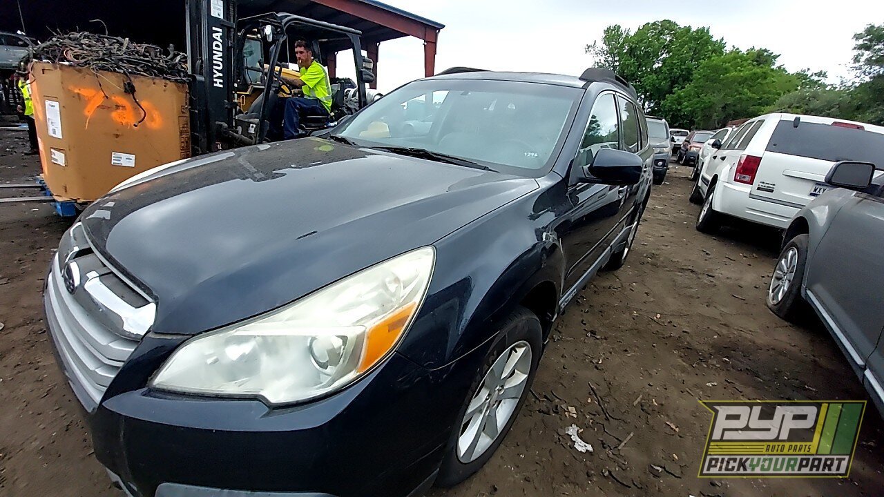 Photo of 2013 Subaru Outback