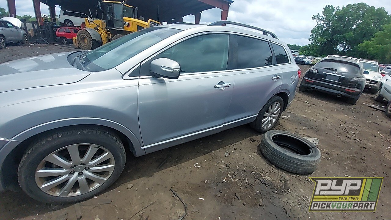 Photo of 2008 Mazda Cx-9