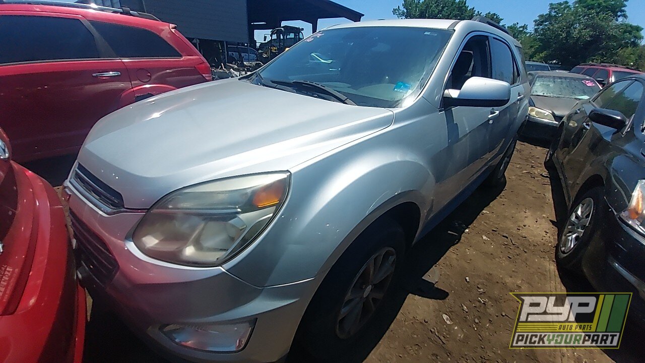 Photo of 2016 Chevrolet Equinox