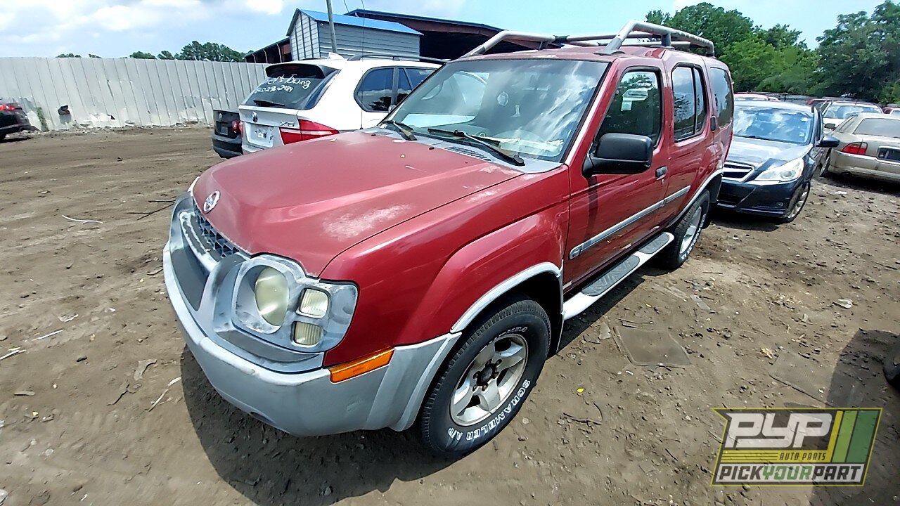 Photo of 2004 Nissan Xterra