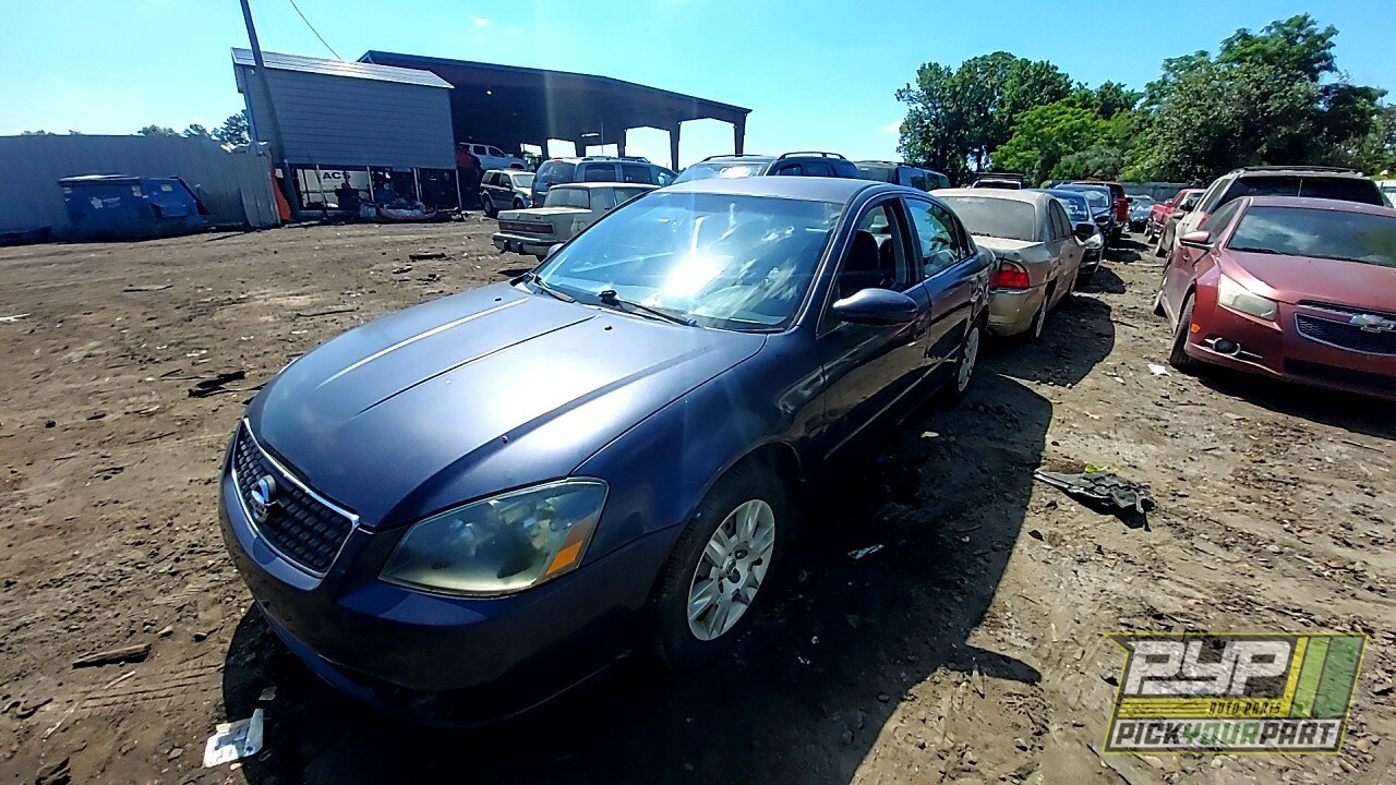 Photo of 2006 Nissan Altima
