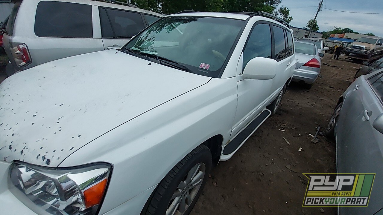 Photo of 2006 Toyota Highlander