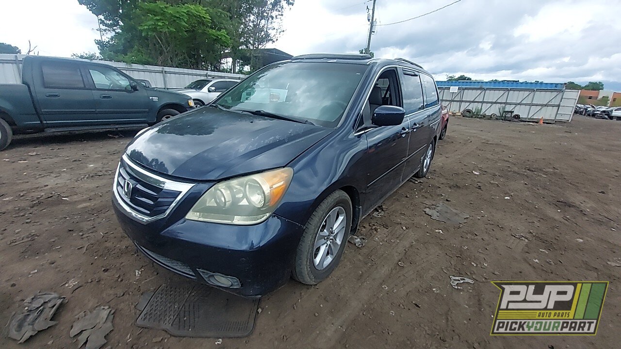 Photo of 2008 Honda Odyssey