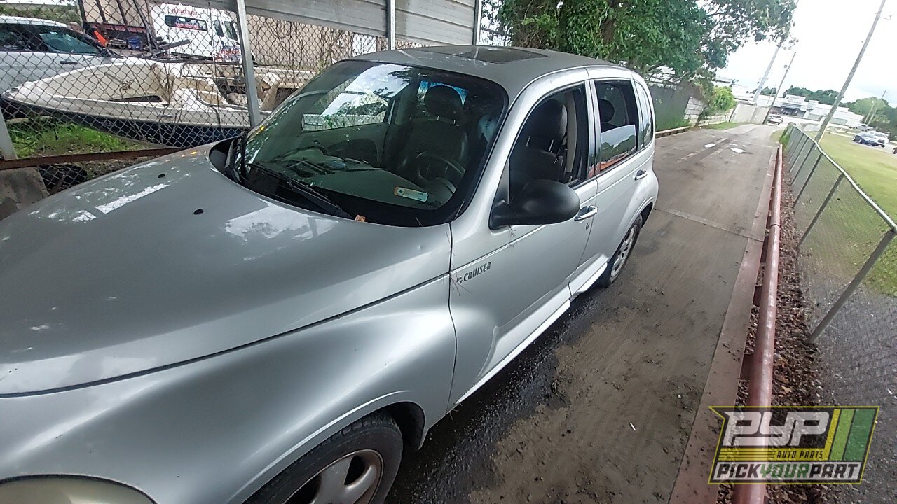 Photo of 2001 Chrysler Pt Cruiser
