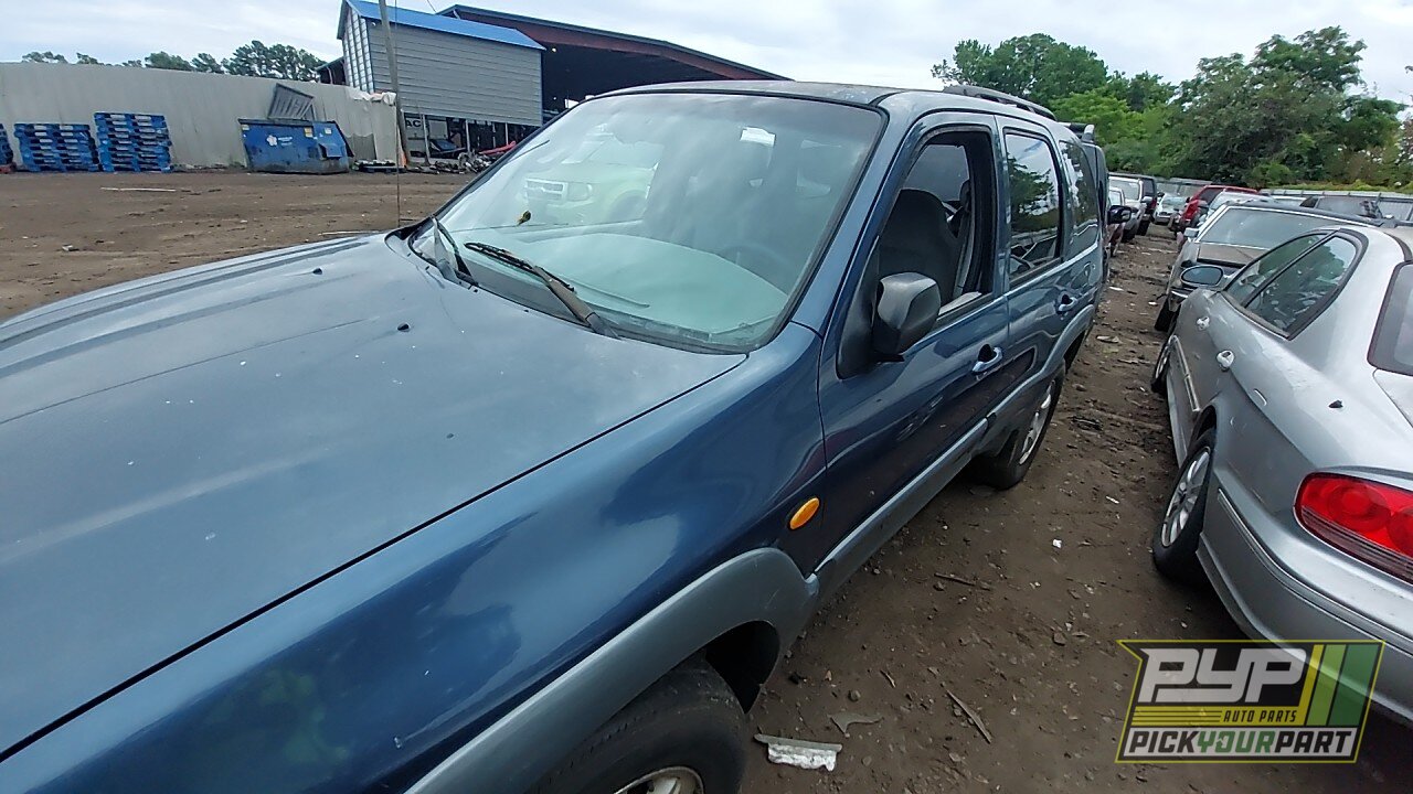 Photo of 2001 Mazda Tribute