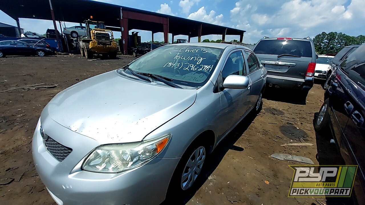 Photo of 2010 Toyota Corolla
