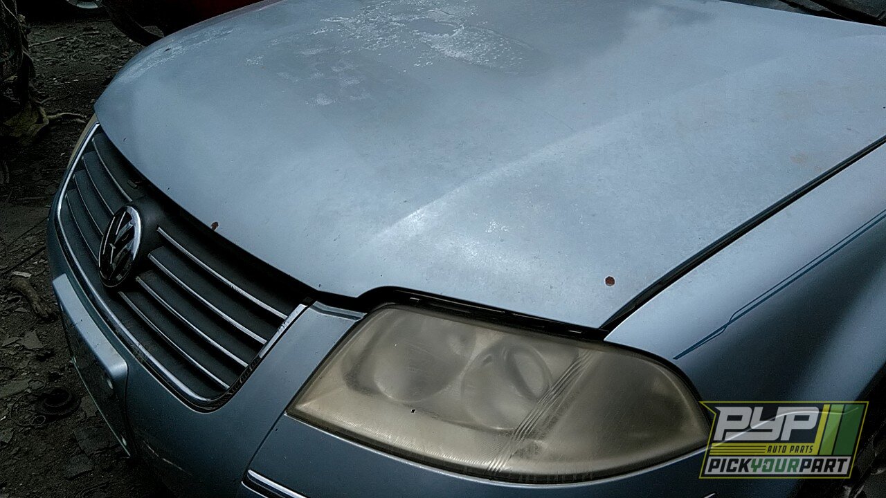 Photo of 2002 Volkswagen Passat