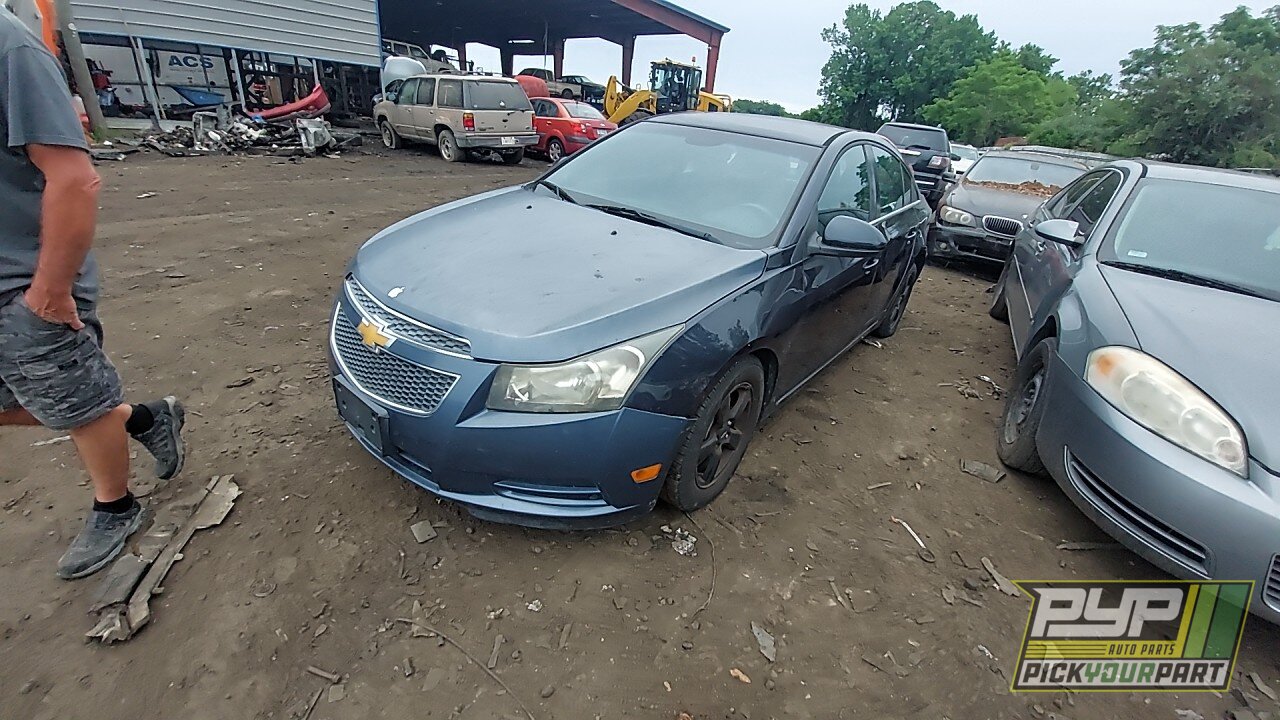 Photo of 2014 Chevrolet Cruze