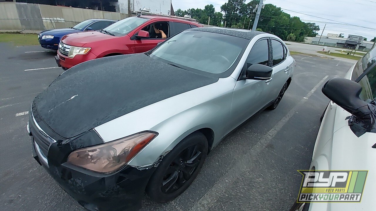Photo of 2011 Infiniti M37
