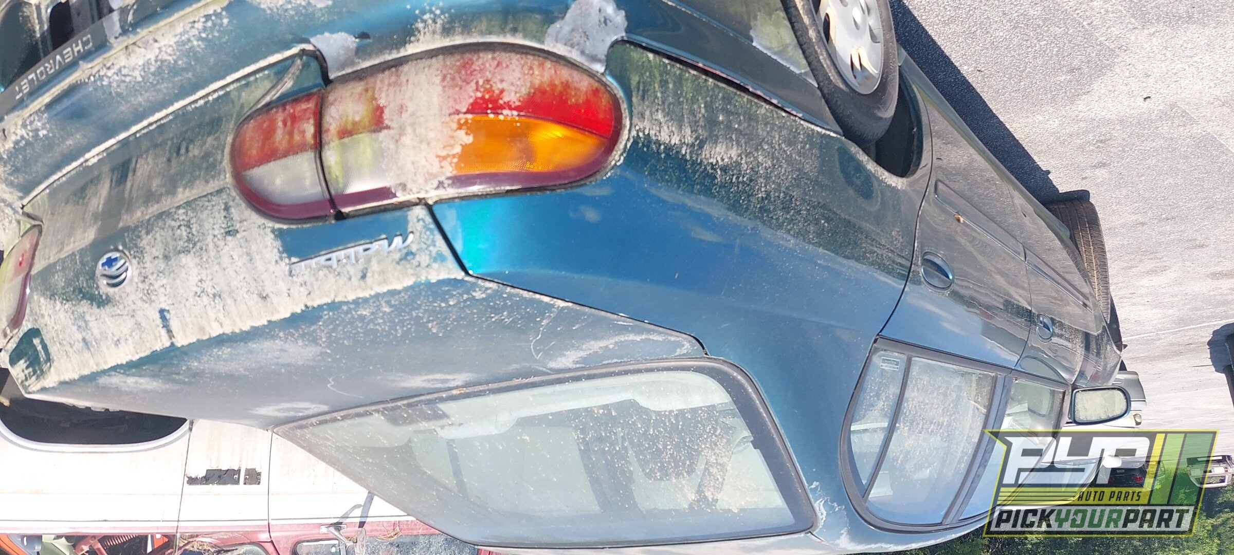 Photo of 1999 Chevrolet Malibu