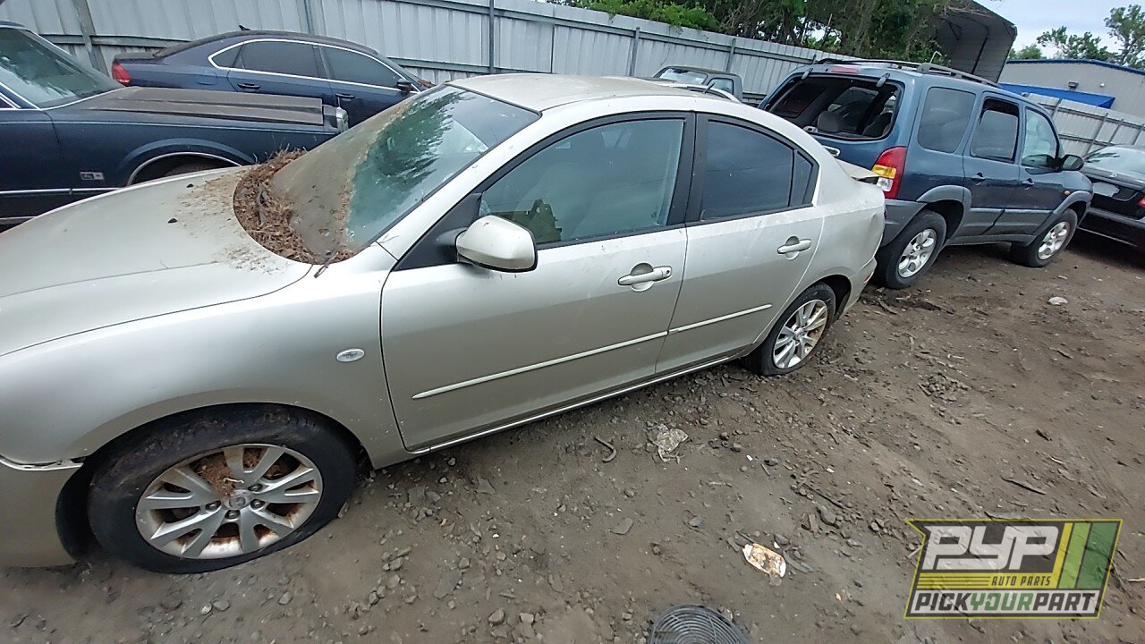 Photo of 2008 Mazda 3