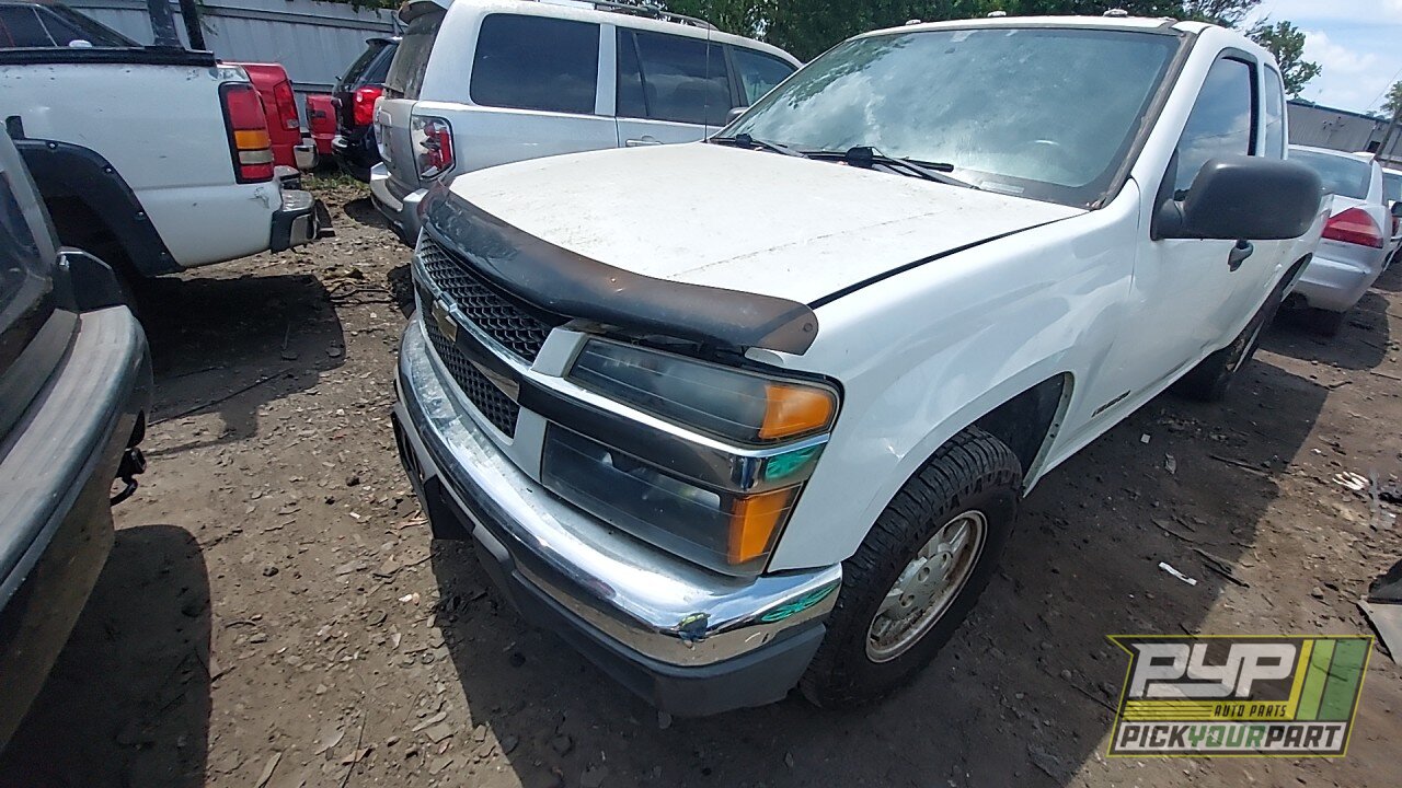 Photo of 2004 Chevrolet Colorado