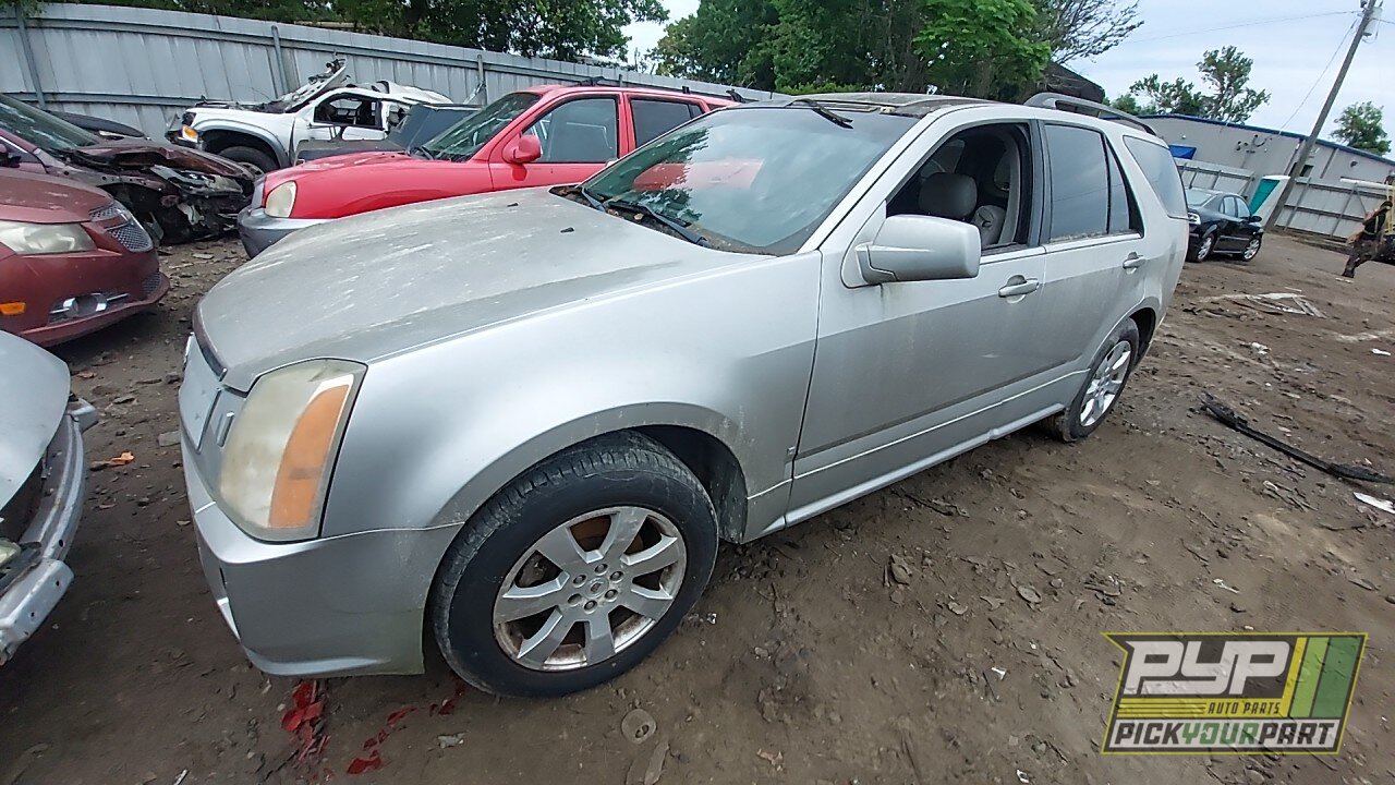 Photo of 2007 Cadillac Srx