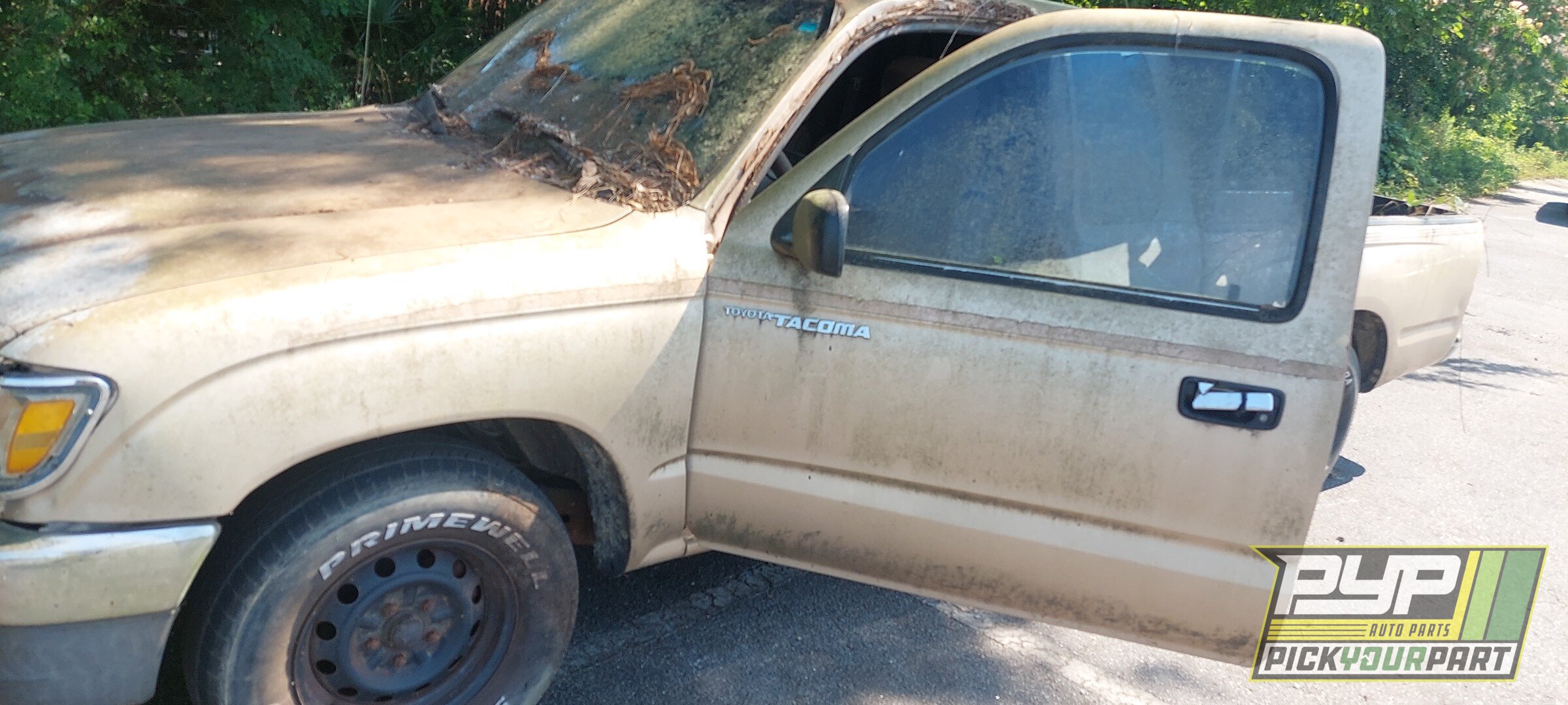Photo of 1995 Toyota Tacoma