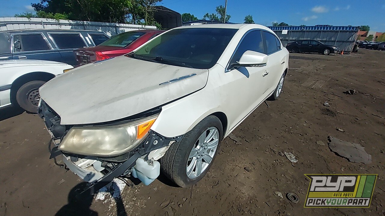 Photo of 2010 Buick Lacrosse
