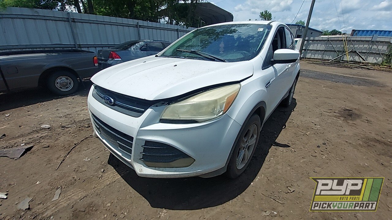 Photo of 2013 Ford Escape