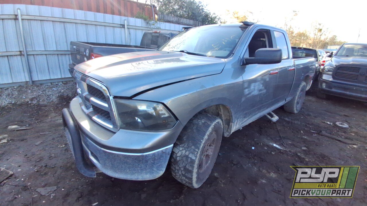 Photo of 2011 Ram 1500