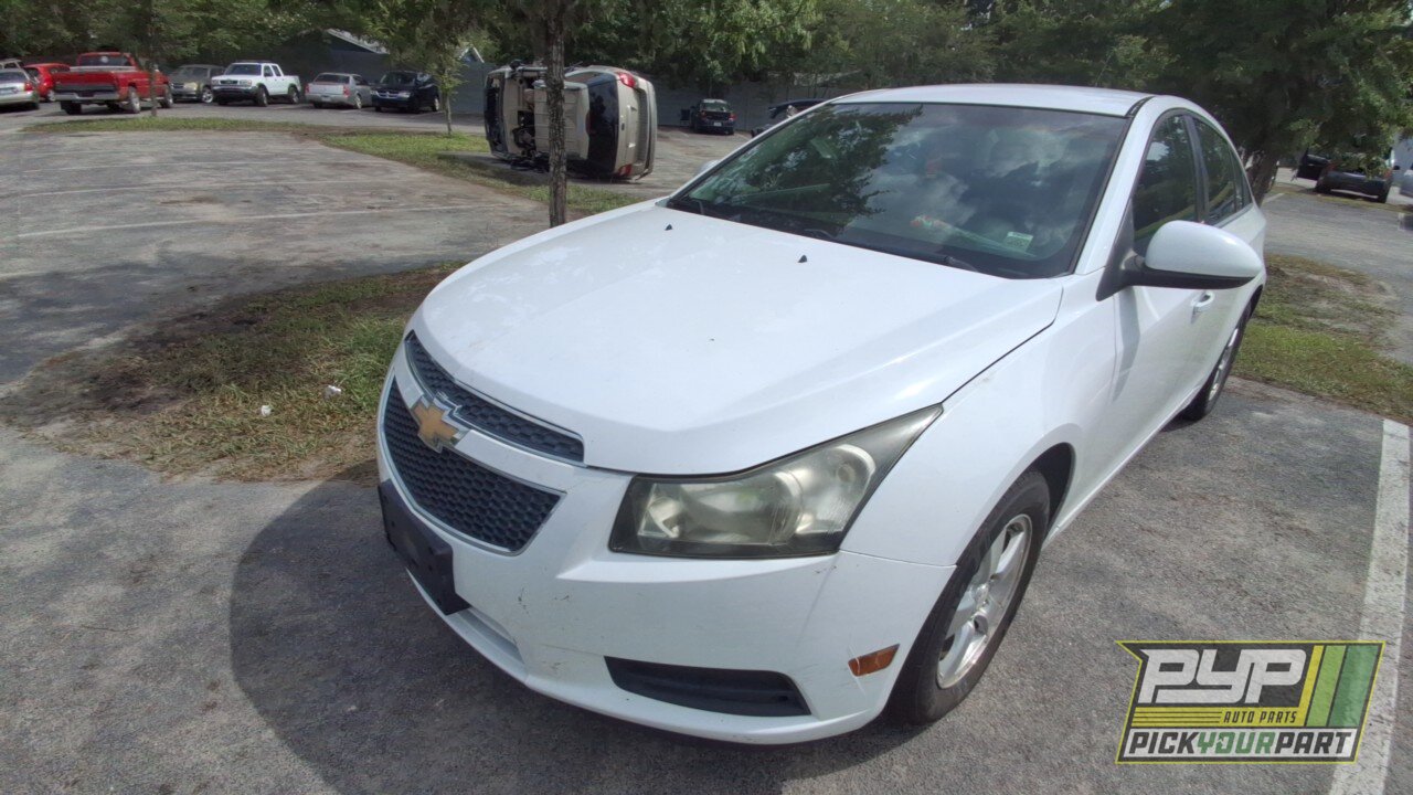 Photo of 2011 Chevrolet Cruze
