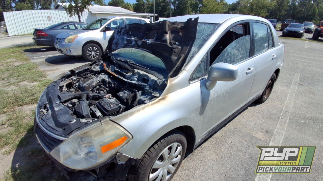 Photo of 2007 Nissan Versa