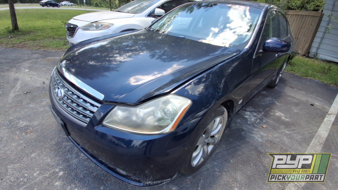Photo of 2007 Infiniti M35