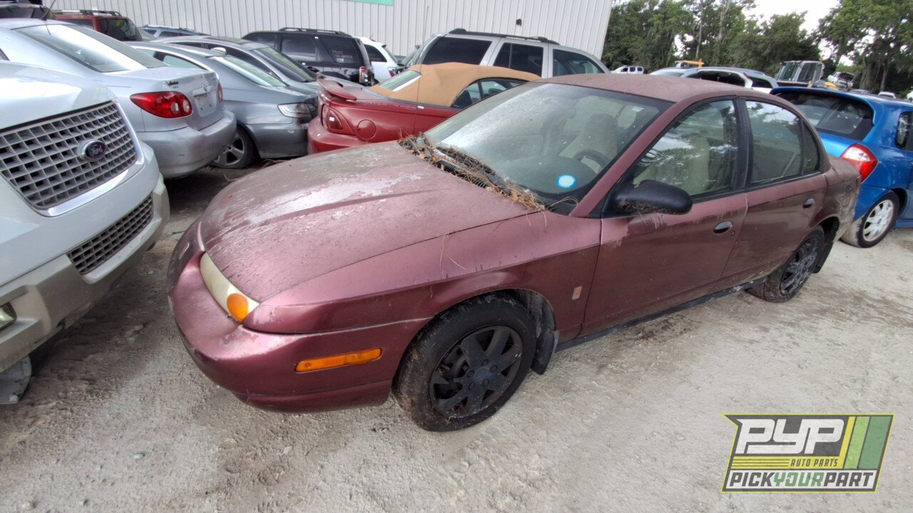 Photo of 2002 Saturn Sl1