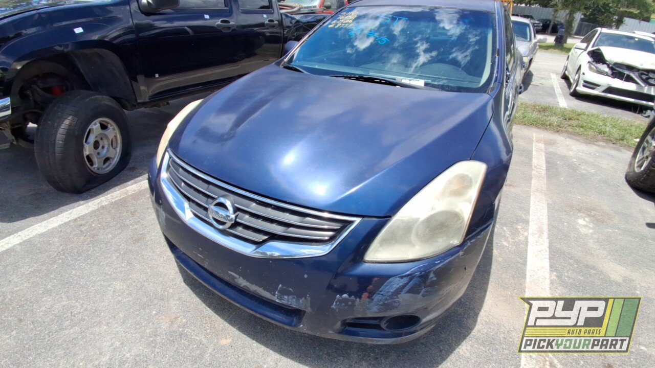 Photo of 2010 Nissan Altima