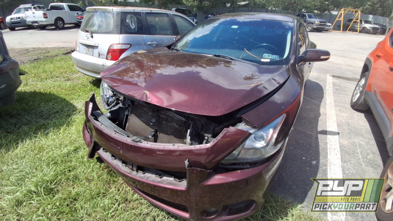 Photo of 2014 Nissan Maxima