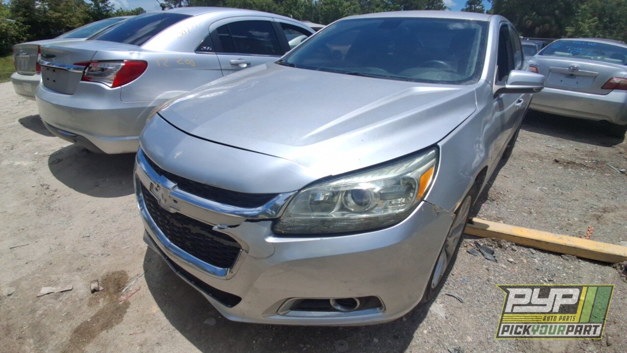 Photo of 2015 Chevrolet Malibu