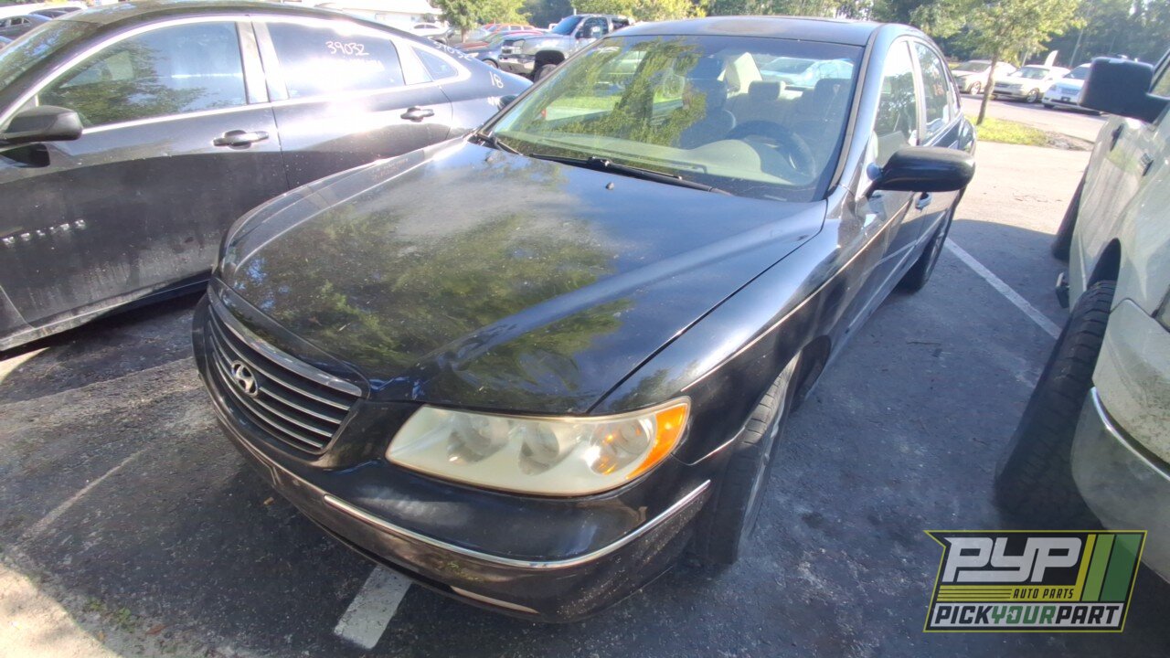 Photo of 2006 Hyundai Azera