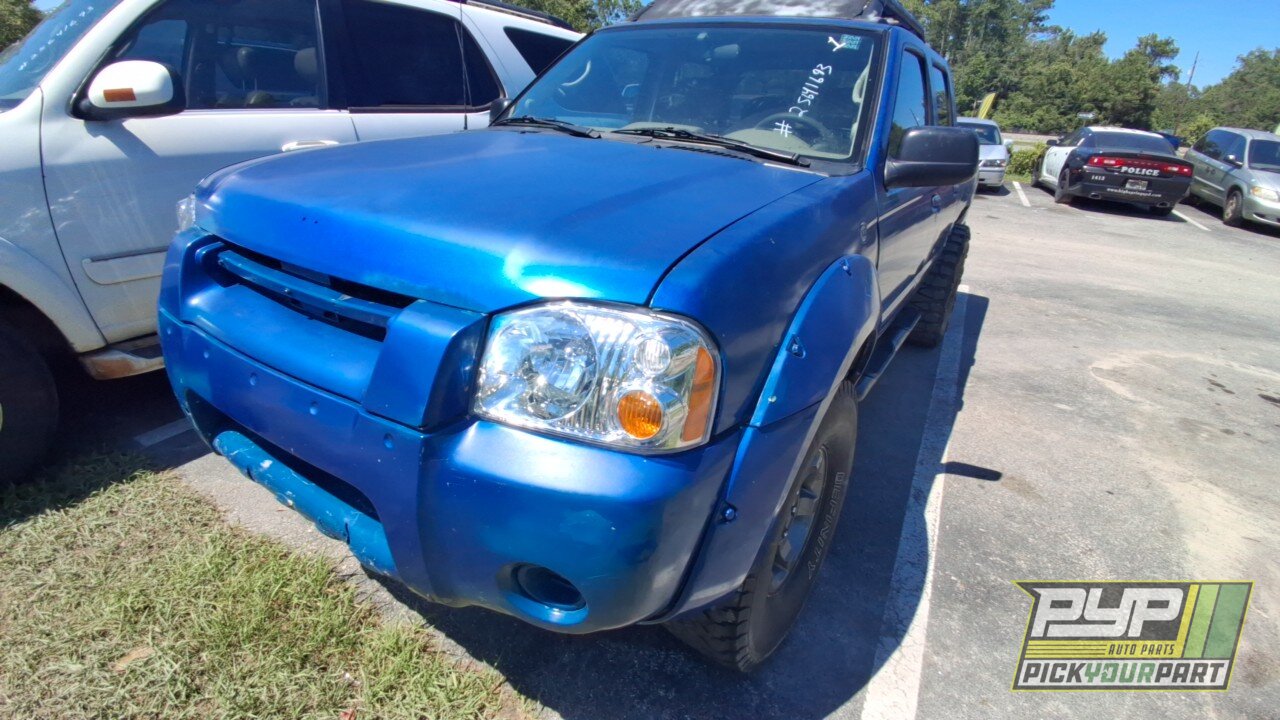 Photo of 2003 Nissan Frontier