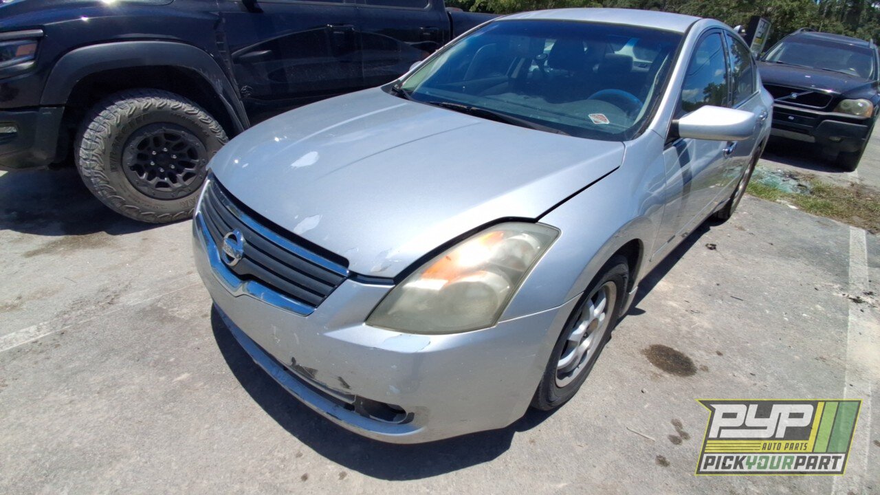 Photo of 2008 Nissan Altima